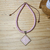 Choker Leve - rosa pastel - buy online