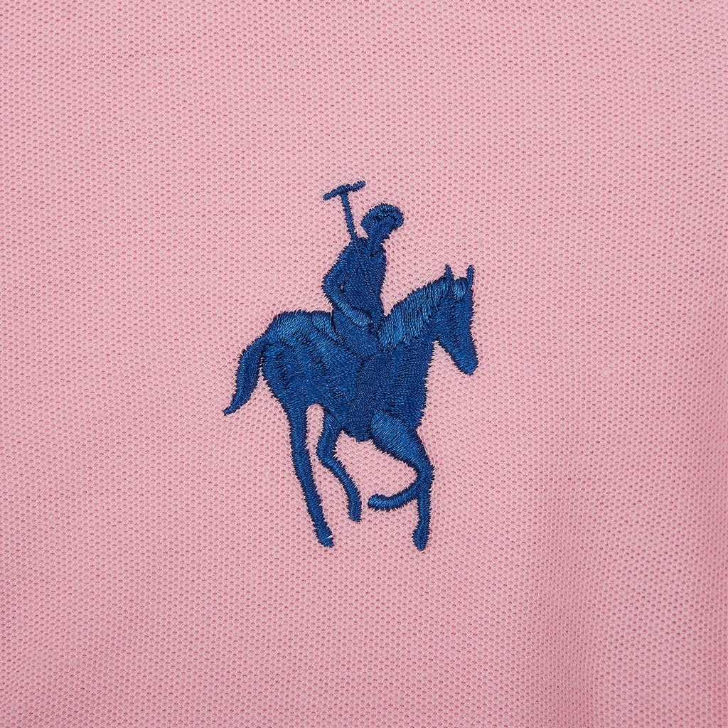 Playera polo en online ingles