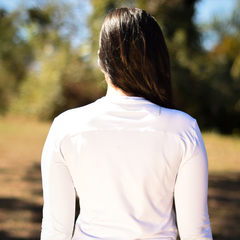 Blusa Proteção 80UV Calcita - Feminina na internet