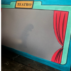 Base para Teatro - comprar online