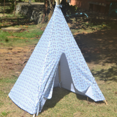 Cabana de Tecido - Teepee - comprar online