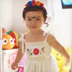 Tiara Frida Infantil na internet