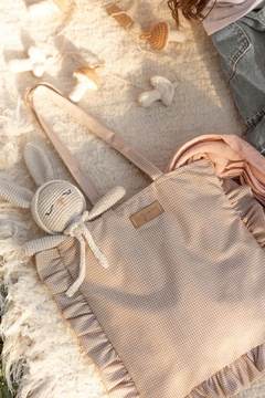 ToTe Bag Clara - Beige