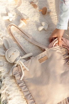 ToTe Bag Clara - Beige en internet