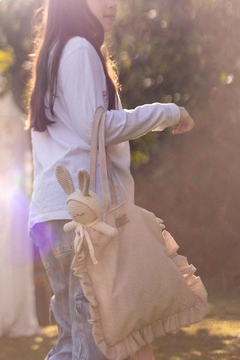 ToTe Bag Clara - Beige - comprar online