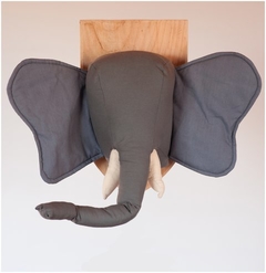 Elefante Colgante de Pared