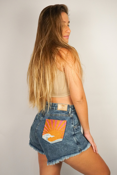 Short Sunset - loja online