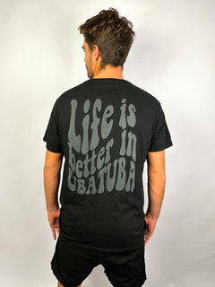 Imagem do Camiseta Life is Better in Ubatuba