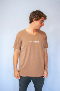 Camiseta coordenadas Itamambuca - comprar online