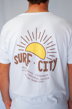 Camiseta Surf City - Praiah