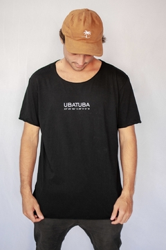 Camiseta coordenadas Ubatuba - comprar online