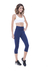 Corsário Cós Alto 08157 - ALAMEDA FIT - MODA FITNESS E DANÇA