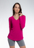 Blusa Alongada 01453 - loja online