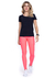 Legging Cintura Alta Blocking 06583 - loja online