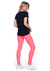 Legging Cintura Alta Blocking 06583