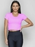 Blusa cropped 01593 - comprar online