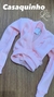 Casaquinho Tricot Infantil