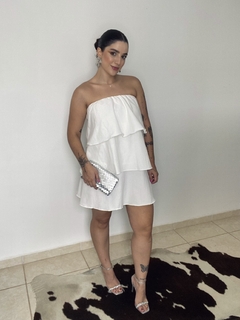 VESTIDO OFF WHITE MAITÊ