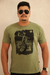 CAMISETA MASCULINA CUSTON BASIC 10019. - loja online