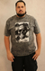 CAMISETA MASCULINA ALWAYS SKULL PLUS SIZE 10034. - comprar online