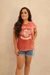 T-SHIRT FEMININA MOTORCYCLE 20004. - loja online