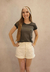 T-SHIRT FEMININA BASIC 20010. - loja online