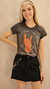 T-SHIRT FEMININA AROUND THE WORLD 20014. - comprar online