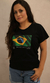 T-SHIRT FEMININA PATRIA AMADA BRASIL 20024.