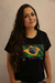 T-SHIRT FEMININA PATRIA AMADA BRASIL 20024. na internet