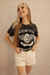 T-SHIRT FEMININA MOTORCYCLE 20035. - loja online