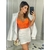 Body Collor Laranja Neon - comprar online