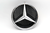 Emblema Estrela com Suporte Mercedes W219 CLS350 CLS500 CLS 63 AMG PN A2198850078