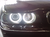 2001-2003 BMW E39 5 Series DEPO Farol com Projetor e Angel Eyes em leds UHP - comprar online