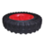 RODA P/CARRINHO MALEIRO 15,5 CM - loja online