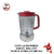 COPO LIQUID. MICROMAX SANGEL MALLORY TAURUS VERMELHO MM1843