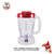 Copo Liquid. Mebrasi Cristal Mondial Turbo Chef Inox Verm. 9302