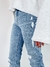 Calça Jeans Skinny Canadá - INEXIS Denim
