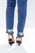 Calça Jeans Skinny Miami - INEXIS Denim