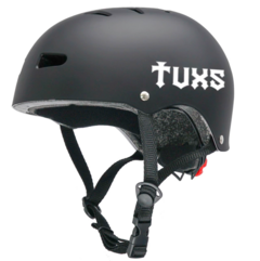 Tuxs - Casco Ajustable + Luz