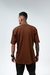 T-SHIRT BROWN CLASSIC TEE - loja online