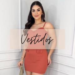 Banner da categoria Vestidos