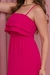 Vestido Rosa - Clair - Moda Feminina