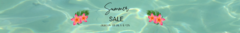 Banner da categoria Summer Sale