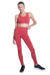 Conjunto Organico Lauf Vermelho