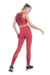 Conjunto Organico Lauf Vermelho - comprar online