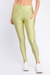 Legging com Bolso Dom Verde Claro