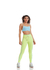 Legging Exercise Verde Citrus na internet