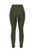 Legging Basic Colors Lauf Verde - comprar online