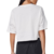 Cropped Manga Curta Colcci Branco - comprar online