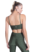 Conjunto Top + Legging Basic Colors Lauf Verde - comprar online